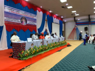 In Burkina Faso congresso sulla Divina Misericordia